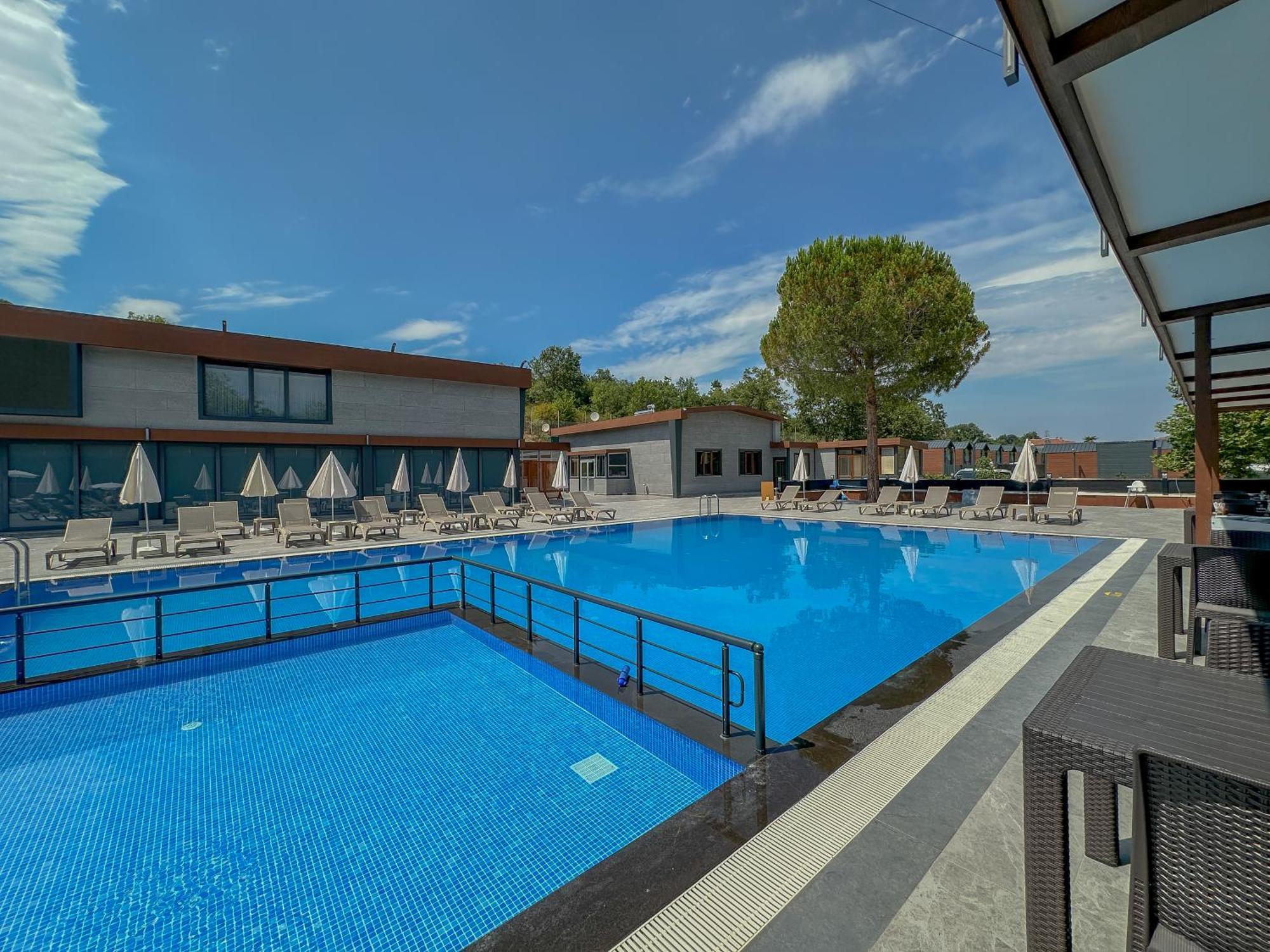 Baronet Tiny House Butik Otel Kadikoy  Exterior photo