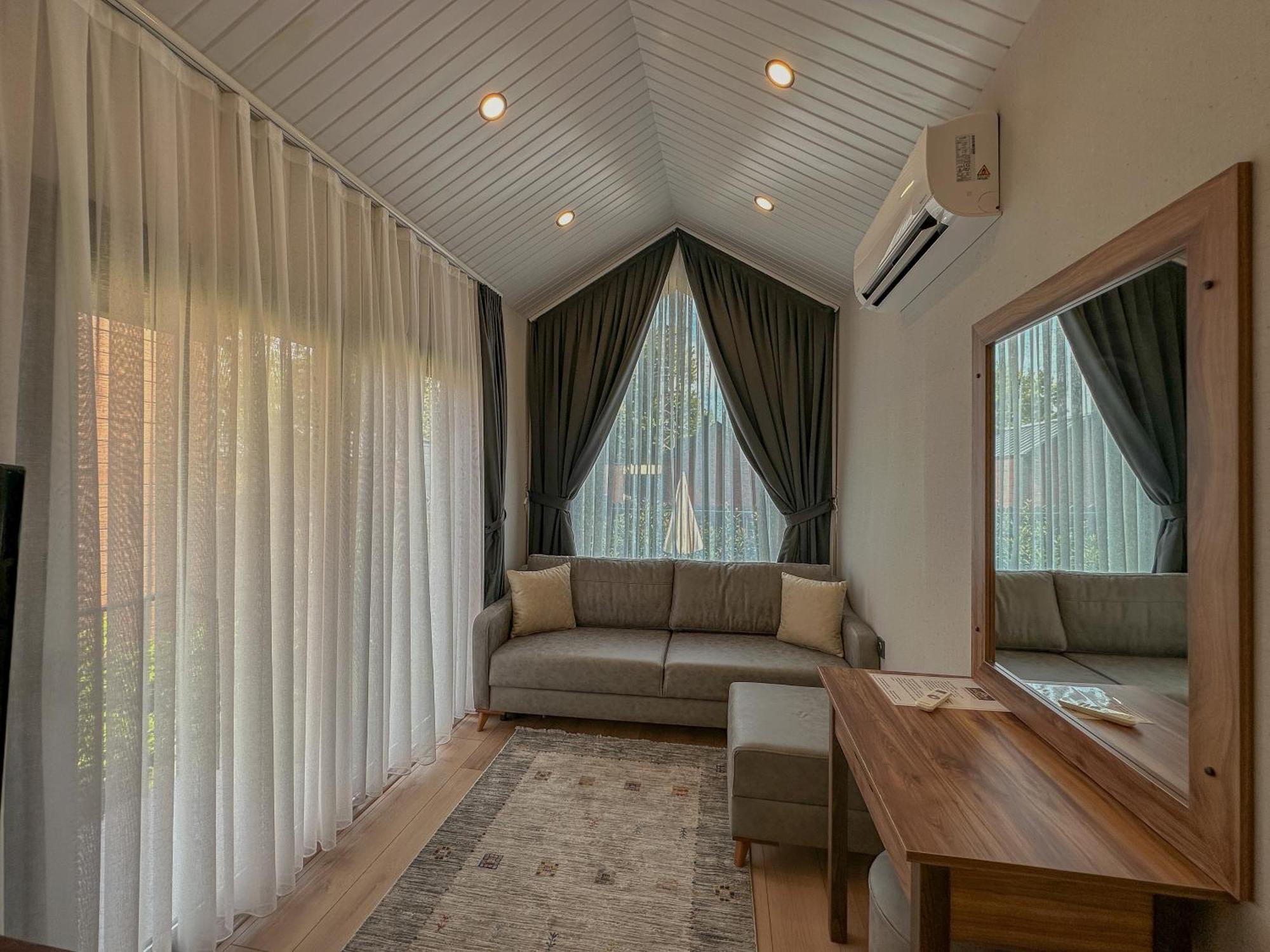 Baronet Tiny House Butik Otel Kadikoy  Exterior photo